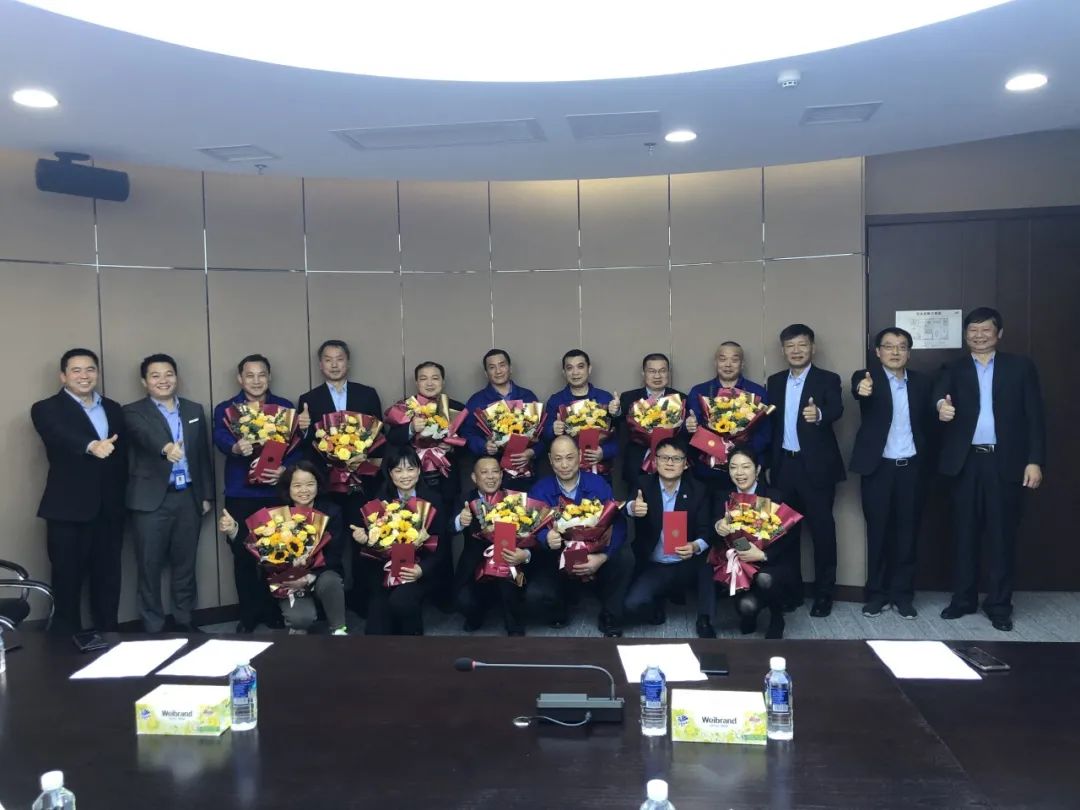 助力梦想，奋勇起航！V66.COM环境“环境新锐”奖学金发放仪式圆满落幕 