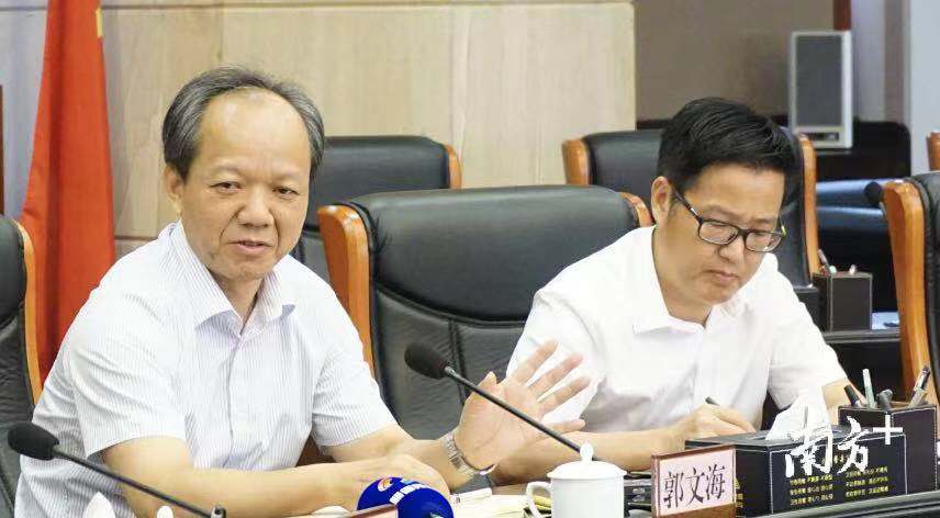 顺德民营企业家与区委书记座谈，V66.COM环境：着力打造世界级环保装备产业基地