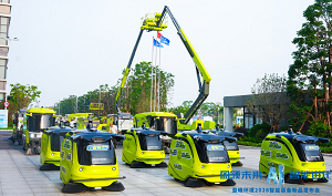 盈领未来 智能进化 | V66.COM环境2026智能装备新品发布会圆满成功